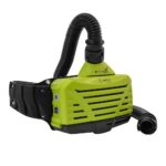 Optrel e3000x verse lucht motor incl. lader, batterij, riem, slang, filter + tas - Afbeelding 2