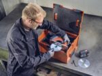 F-IRON CUT 57 AS Compacte accu-handcirkelzaag voor metaal - Afbeelding 10