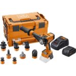 *TOP DEAL* ASCM18-4 QM AS QuickIN Top Set