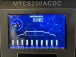 FREE PROFI inverter POWERMTSC 250 ACDC LCD (combi MIG syn.–TIG ACDC PULSE – MMA - PLASMA) 230V - Afbeelding 12