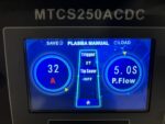 FREE PROFI inverter POWERMTSC 250 ACDC LCD (combi MIG syn.–TIG ACDC PULSE – MMA - PLASMA) 230V - Afbeelding 16
