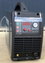 FREE high-tech profi inverter plasmasnijder PL60-D - 380V - Afbeelding 2