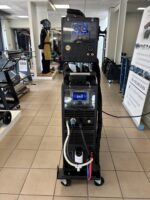 FREE profi inverter PULSE MIG 350DP LCD met waterkoeling (10m tussenpakket) 400V - Afbeelding 3