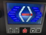 FREE profi inverter PULSE MIG 350DP LCD met waterkoeling (10m tussenpakket) 400V - Afbeelding 9
