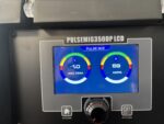 FREE profi inverter PULSE MIG 350DP LCD met waterkoeling (10m tussenpakket) 400V - Afbeelding 6